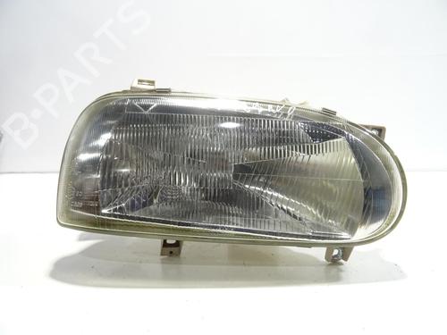 Used Right headlight Right headlight VW GOLF III (1H1) 1.9 TDI (90 hp) 22320301 22320301