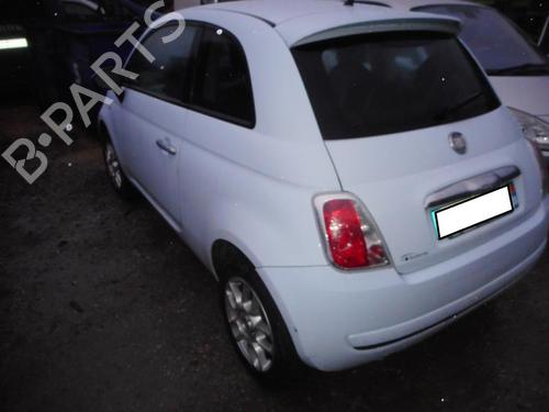 Steering rack FIAT 500 (312_) 1.3 D Multijet (312AXB1A) | BP20059713M22 