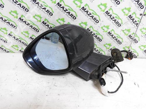 Used Left mirror CITROËN C5 III Break (RW_) 1.6 HDi 110 (RW9HZC) (109 hp) 20060667