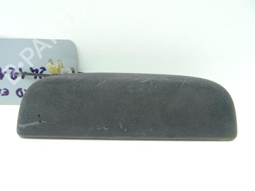 Used Rear right exterior door handle OPEL AGILA (A) (H00) 1.2 16V (F68) (75 hp) 24865785