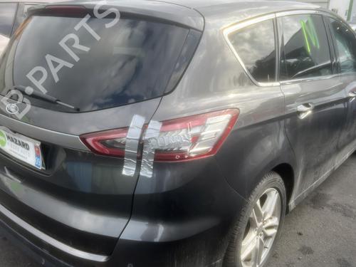 Left sun visor FORD S-MAX (CJ, WA6) 2.0 TDCi 4x4 | BP32299150I1 - Image 6