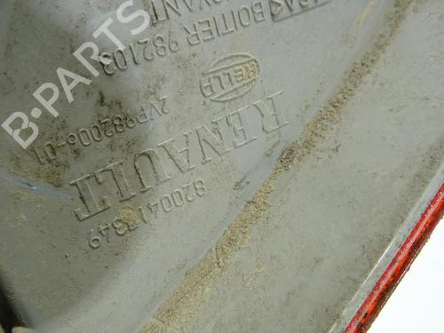Left taillight RENAULT MEGANE II Estate (KM0/1_)  | BP20038040C34 