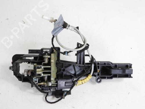Front left exterior door handle BMW 1 Coupe (E82) 120 d | BP20045144C128 