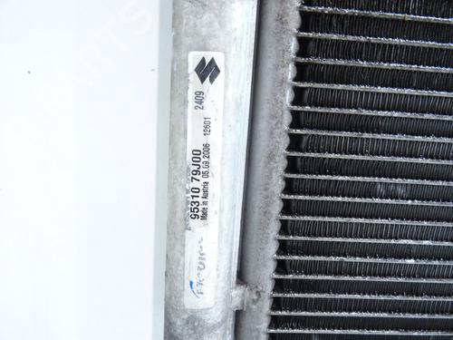 AC radiator SUZUKI SX4 (EY, GY) 1.9 DDiS 4x4 (RW419D) | BP31834750M32 