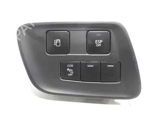 Used Switch CITROËN C4 II (NC_) 1.6 HDi 110 (112 hp) 21973100