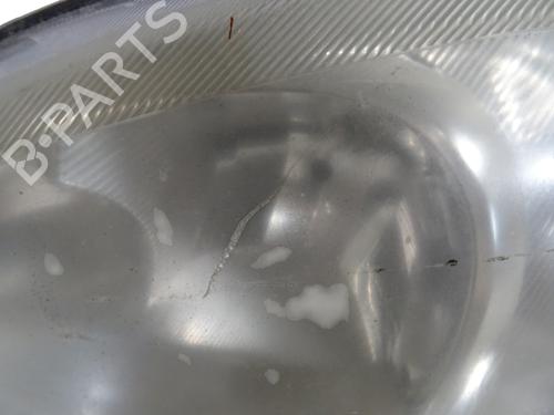 Left headlight OPEL CORSA C (X01) 1.2 (F08, F68) | BP38101049C28 - Image 2