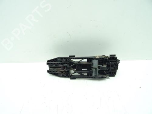 Front right exterior door handle VW GOLF VI (5K1) 2.0 TDI | BP32428660C129