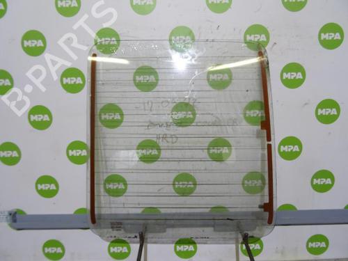 Used Bootlid window FORD FIESTA Box Body/MPV (F3L, F5L) [1989-1996]  21967526