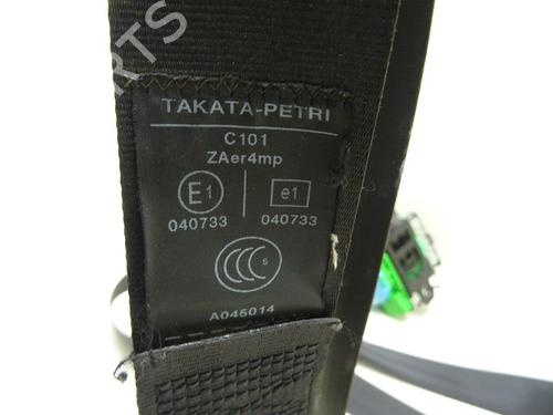Used Front right seatbelt Front right seatbelt 27154410 27154410