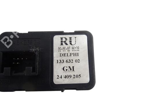 Left front window switch OPEL CORSA C (X01) 1.2 (F08, F68) | BP38044328I27 - Image 5