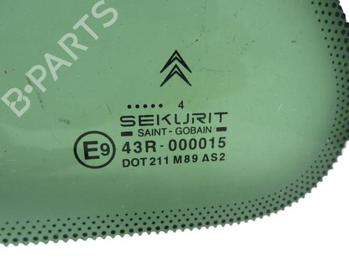 Used Rear left door window Rear left door window CITROËN XSARA PICASSO (N68) 1.8 16V (115 hp) 35888853 35888853