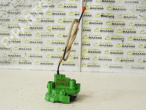 Used Front right lock ALFA ROMEO MITO (955_) 1.6 JTDM (955AXC1B) (120 hp) 20040108