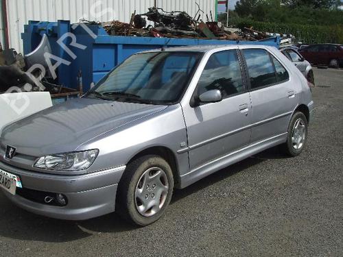 Engine control unit (ECU) PEUGEOT 306 Hatchback (7A, 7C, N3, N5) 2.0 HDI 90 | BP20073332M57 