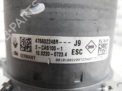 Used ABS pump ABS pump RENAULT SCÉNIC IV (J9_) 1.2 TCe 130 (130 hp) 25268762 25268762