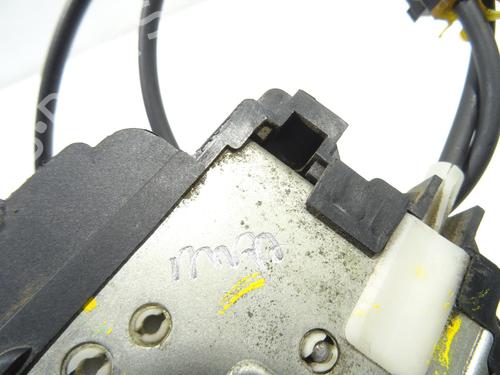 Used Rear left lock Rear left lock RENAULT MODUS / GRAND MODUS (F/JP0_) 1.4 (JP01, JP0J) (98 hp) 25268461 25268461