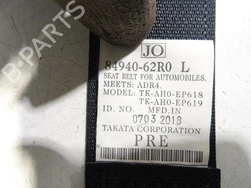 Front left belt tensioner SUZUKI IGNIS III (MF, FF) 1.2 (ATK412) | BP29863395C87