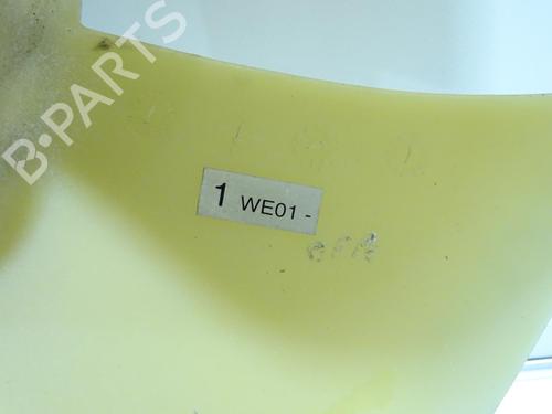 Used Fan Fan MAZDA BT-50 Pickup (CD, UN) 2.5 MRZ-CD 4x4 (UNY0W3) (143 hp) 27171472 27171472