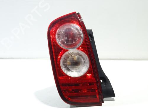 Used Left taillight NISSAN MICRA III (K12) 1.5 dCi (65 hp) 24662517