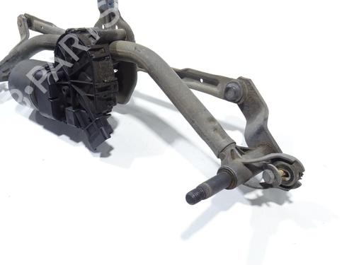 Front wiper motor PEUGEOT 207 CC (WD_) 1.6 HDi | BP20694112M29 
