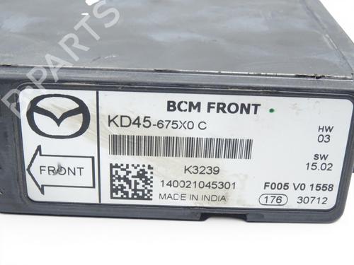 Used Control unit Control unit 36901232 36901232