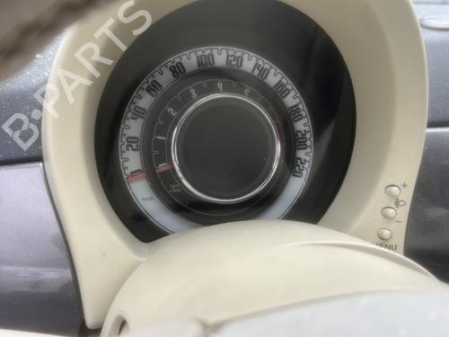 Front left seatbelt FIAT 500 C (312_) 1.2 (312CXA1A, 312AXA1A) | BP37273115I26 - Image 16