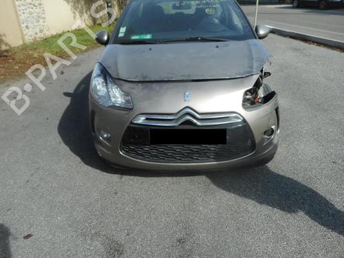 Left front window switch CITROËN DS3 (SA_) 1.4 VTi 95 | BP20046835I27 - Image 5