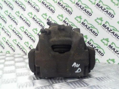 Used Right front brake caliper RENAULT MEGANE III Hatchback (BZ0/1_, B3_) 1.5 dCi (BZ09, BZ0D, BZ1W, BZ29, BZ14) (110 hp) 20048861