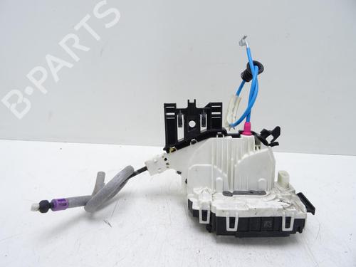 Used Rear left lock MERCEDES-BENZ A-CLASS (W176) A 200 CDI / d 4-matic (176.002) (136 hp) 31973384