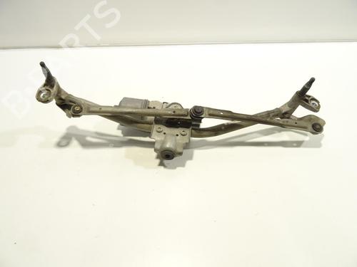 Front wiper motor VW POLO IV (9N_, 9A_) 1.2 | BP20037998M29 