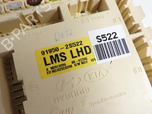 Used Electronic module Electronic module HYUNDAI ix35 (LM, EL, ELH) 1.7 CRDi (116 hp) 20041719 20041719