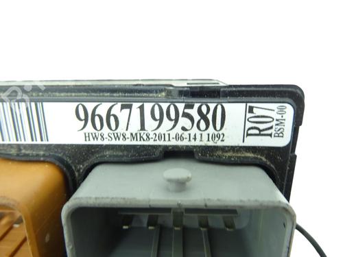 Used Fuse box Fuse box CITROËN C3 II (SC_) 1.4 VTi 95 (95 hp) 34191336 34191336