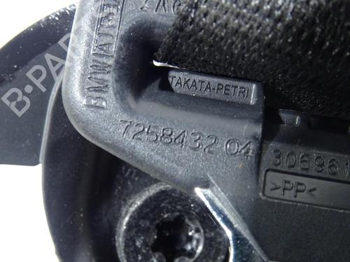 Front right belt tensioner BMW X3 (E83) xDrive 35 d | BP20049767C88 