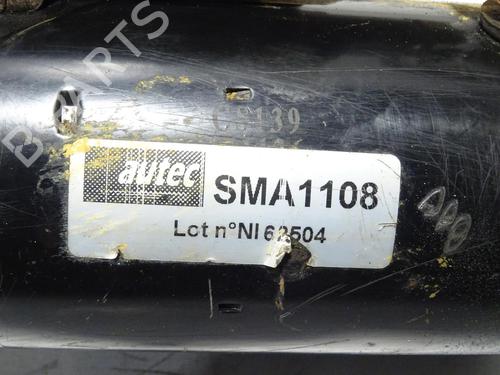 Starter LADA NIVA Closed Off-Road Vehicle (2121, 2131) 1700 i | BP30641506M8