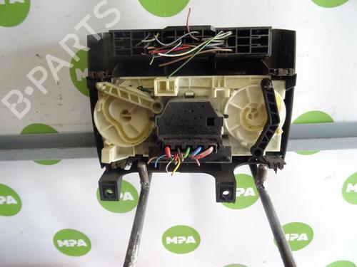 Commande Chauffage OPEL ZAFIRA A MPV (T98) 2.0 DTI 16V (F75) | BP21967148I5 