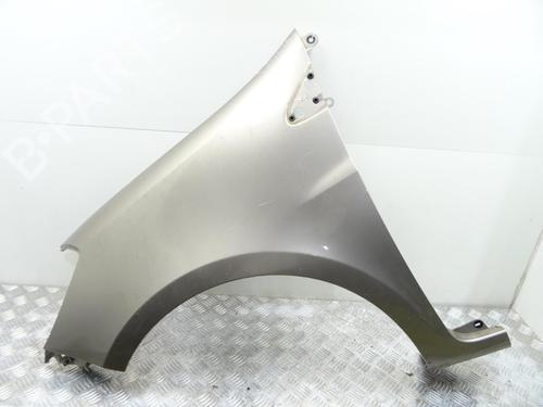 Forkjerm venstre RENAULT CLIO III Grandtour (KR0/1_) 1.5 dCi (KR0F) (86 hp) 27611599