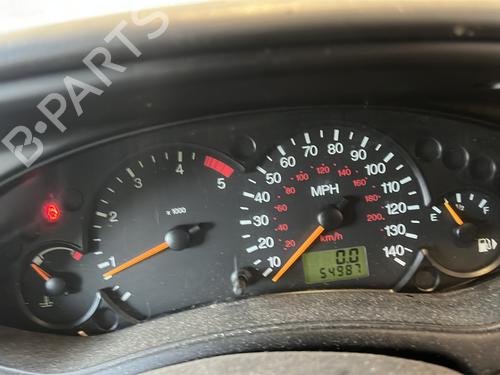 Left front driveshaft FORD FOCUS I (DAW, DBW) 1.8 TDCi | BP31269890M38 