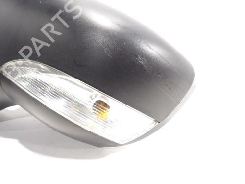 Left mirror RENAULT CLIO IV (BH_) 1.5 dCi 75 | BP28125818C26 
