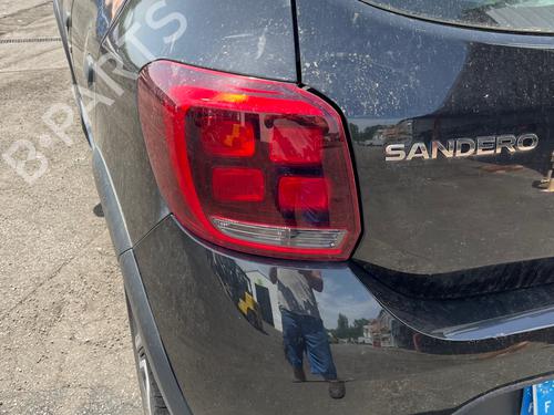 Front left lock DACIA SANDERO II TCe 90 (B8M1, B8MA, B8AC) | BP38343623C98 - Image 13