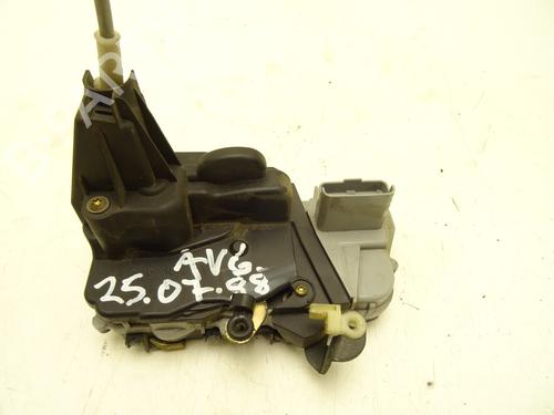 Front left lock PEUGEOT 307 (3A/C) 2.0 HDi 90 | BP28152857C98 
