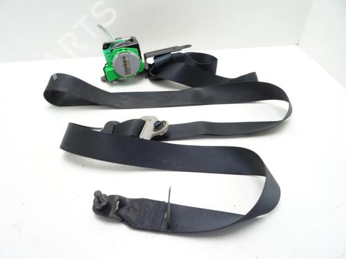 Used Front left seatbelt OPEL AGILA B (H08) 1.0 (F68) (65 hp) 33121232