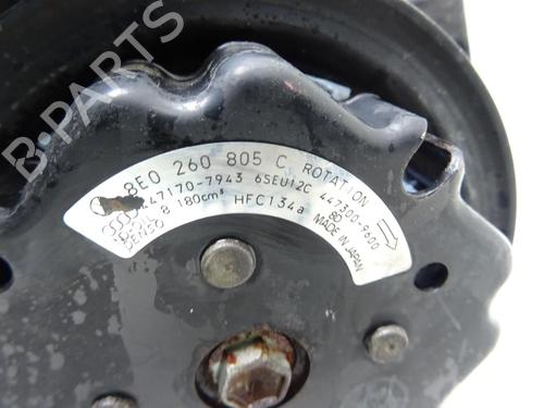 AC compressor AUDI A4 B6 Avant (8E5) 2.5 TDI | BP30306647M34  - Image 5