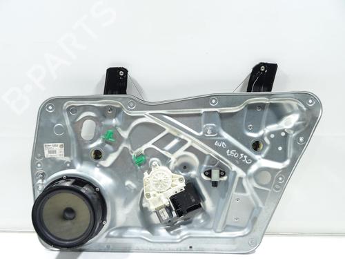 Used Front right window mechanism VW TIGUAN (5N_) 2.0 TDI (140 hp) 29756959