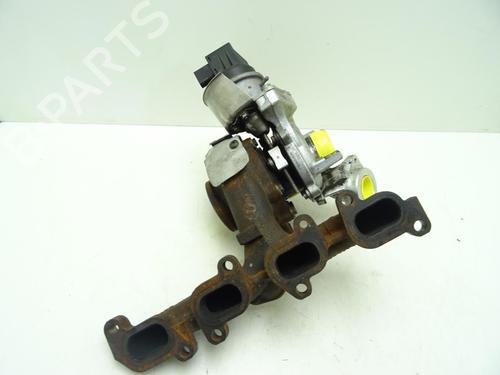 Turbocharger/Supercharger AUDI A1 (8X1, 8XK) 1.6 TDI | BP28193930M71 