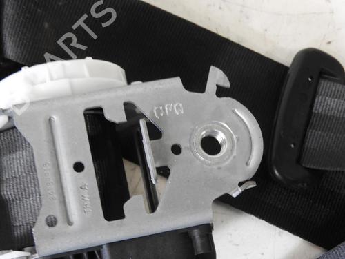 Rear right belt tensioner RENAULT TWINGO III (BCM_, BCA_)  | BP20040146C90 