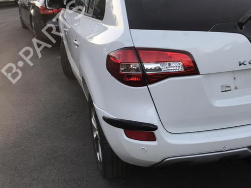 Fælk RENAULT KOLEOS I (HY_) 2.0 dCi 4x4 (HY0K) | BP23044207C45 - Image 4