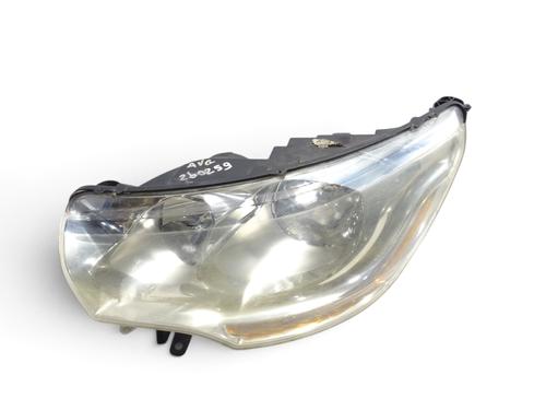 Left headlight CITROËN C4 II (NC_) 1.6 HDi 90 | BP38599019C28 - Image 2
