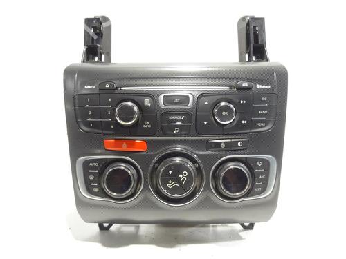 Climate control CITROËN C4 II (NC_) 1.6 HDi 110 | BP23786038I5 - Image 6