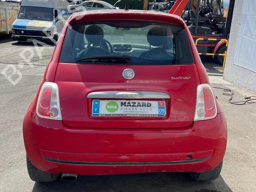 Front left window mechanism FIAT 500 (312_) 0.9 (312AXG1A, 312.AXG11) | BP38021870C22 - Image 9