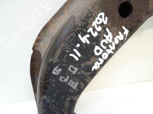 Used Left front suspension arm Left front suspension arm OPEL FRONTERA B (U99) 2.2 DTI (6B_ZC, 6B_VF, 6B_66, 6B_76) (116 hp) 20066238 20066238