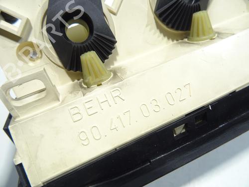 Used Climate control Climate control RENAULT LAGUNA I (B56_, 556_) 2.2 dT (B569) (113 hp) 31267151 31267151